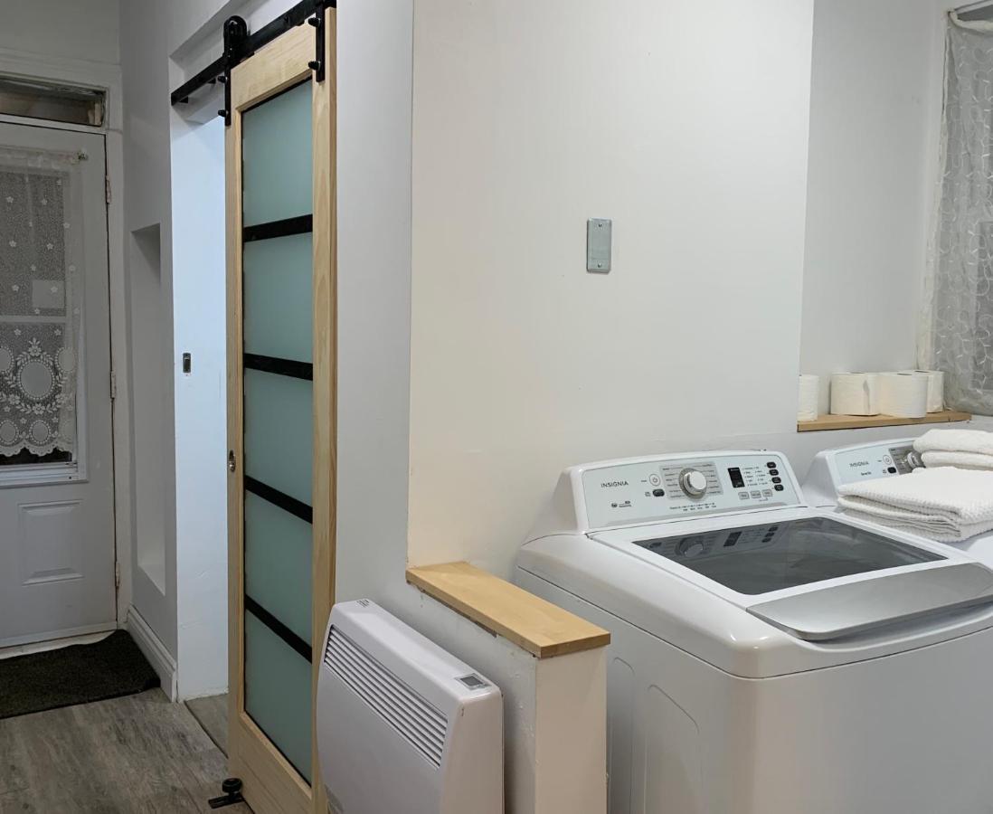 Le 2300 S Apartment Сен-Иасент Екстериор снимка