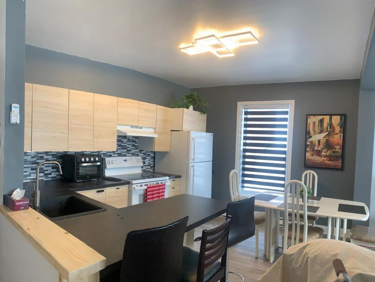 Le 2300 S Apartment Сен-Иасент Екстериор снимка