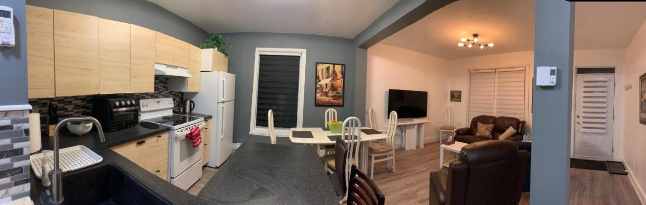 Le 2300 S Apartment Сен-Иасент Екстериор снимка