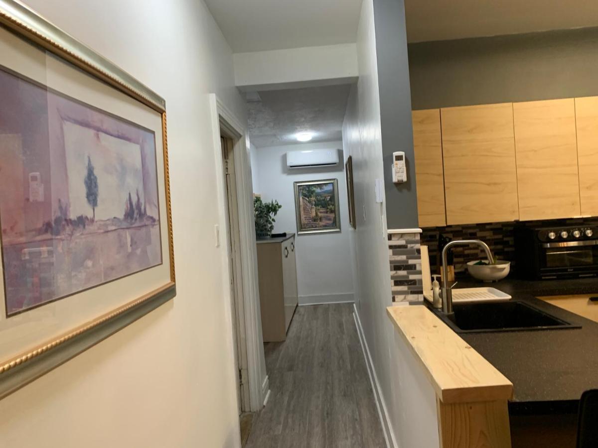 Le 2300 S Apartment Сен-Иасент Екстериор снимка